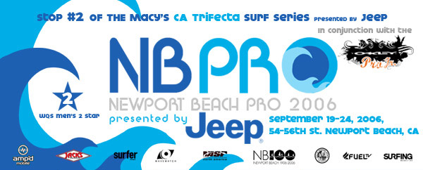 Newport Beach Pro
